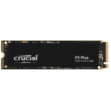 Crucial P3 Plus 500GB M.2 2280 NVMe PCIe 4.0 SSD